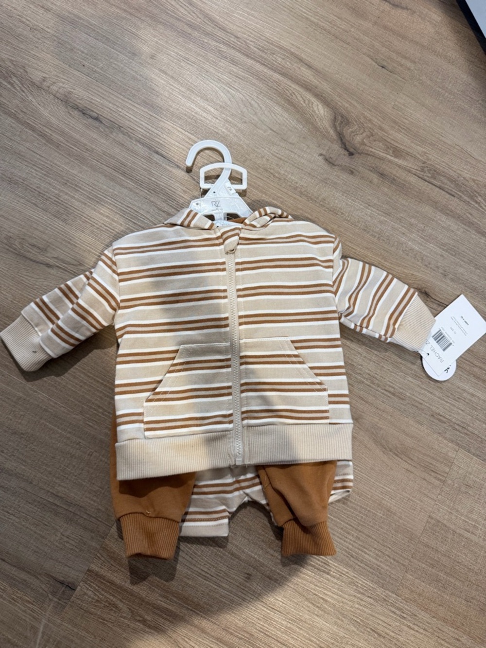 4 piece Rachel Zoe Baby Set